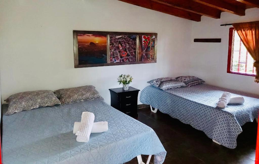 Bed and Breakfast House Guatapé Exterior foto